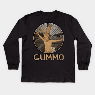 In The Heart Of Gummo Discovering Beauty Amidst The Oddity Kids Long Sleeve T-Shirt